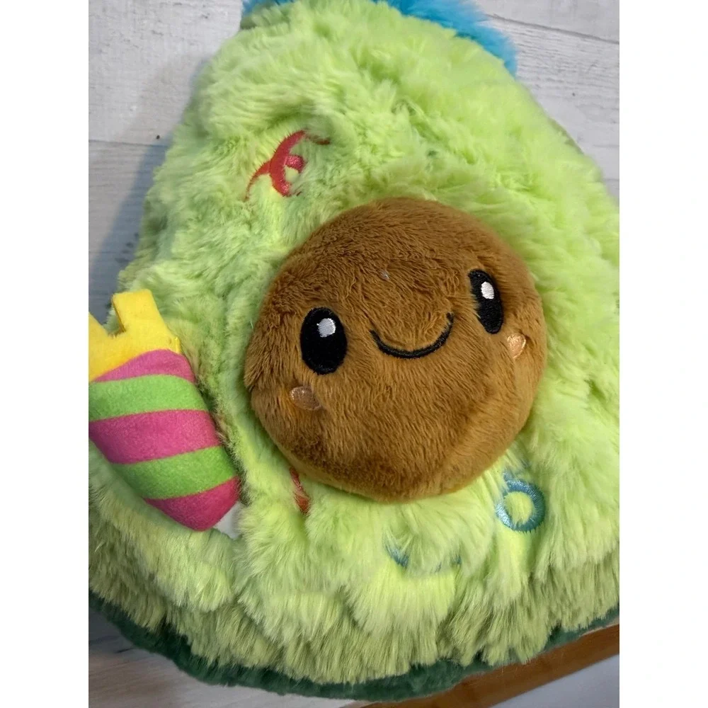 Squishables Mini‎ Comfort Food Birthday Avocado